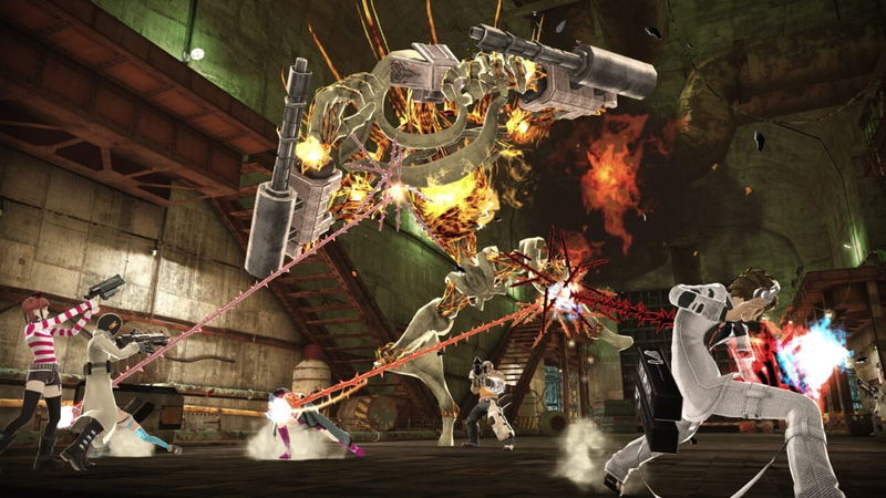 Freedom Wars Remastered image 4