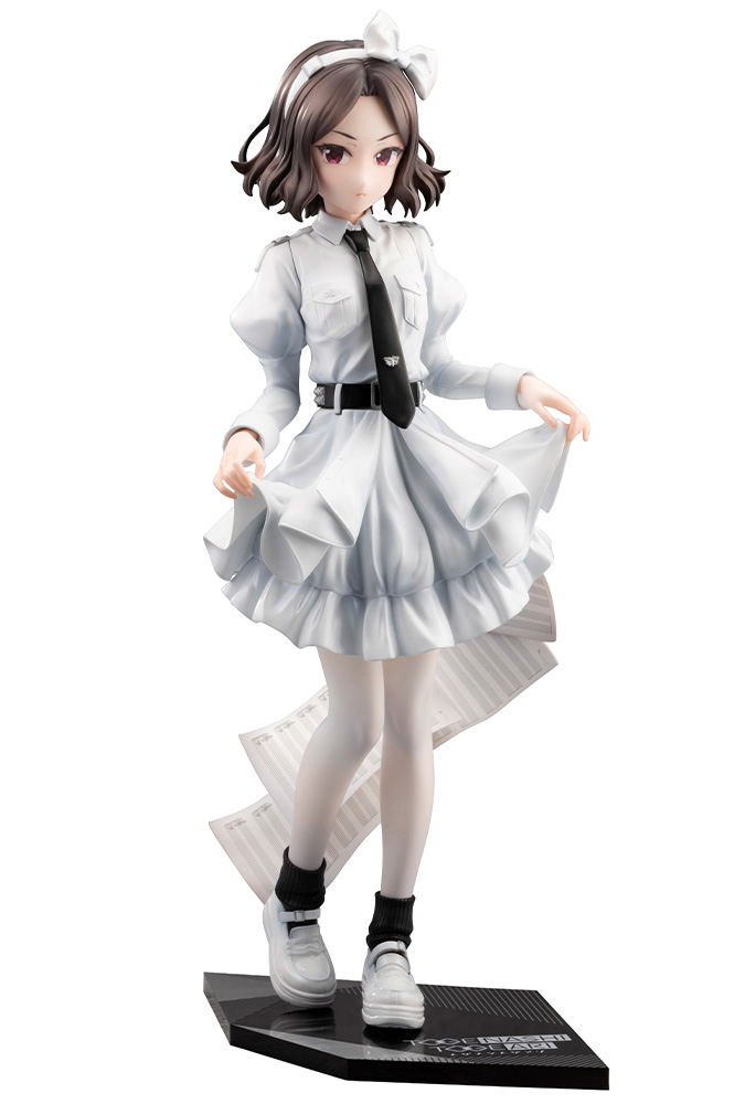 Girls Band Cry 1/7 Scale Pre-Painted Figure: Ebizuka Tomo image 1