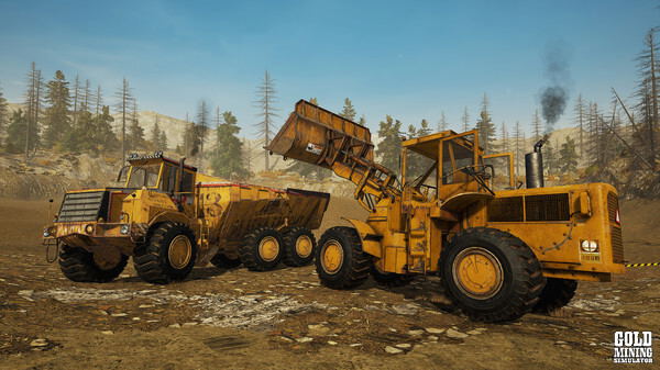 Gold Mining Simulator <span class="ext" style="background-color: #2a475e; color: #FFFFFF;">STEAM</span> <span class="ext ext_digital">digital</span> image 11