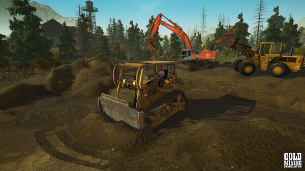 Gold Mining Simulator <span class="ext" style="background-color: #2a475e; color: #FFFFFF;">STEAM</span> <span class="ext ext_digital">digital</span> image 13