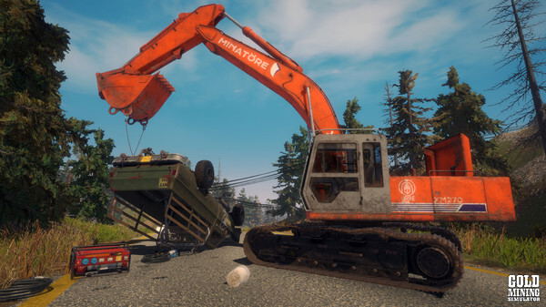 Gold Mining Simulator <span class="ext" style="background-color: #2a475e; color: #FFFFFF;">STEAM</span> <span class="ext ext_digital">digital</span> image 15