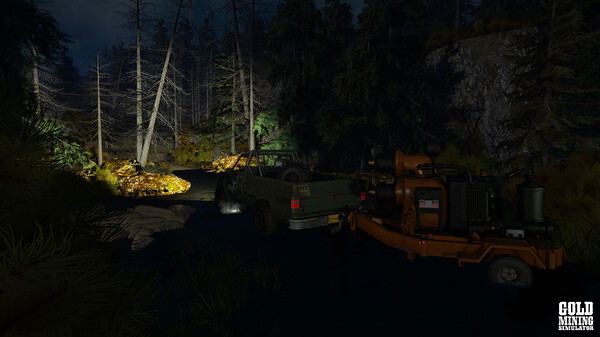 Gold Mining Simulator <span class="ext" style="background-color: #2a475e; color: #FFFFFF;">STEAM</span> <span class="ext ext_digital">digital</span> image 2
