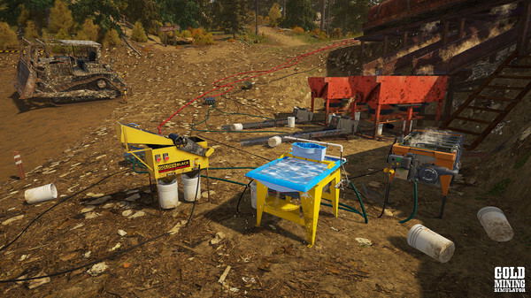 Gold Mining Simulator <span class="ext" style="background-color: #2a475e; color: #FFFFFF;">STEAM</span> <span class="ext ext_digital">digital</span> image 22