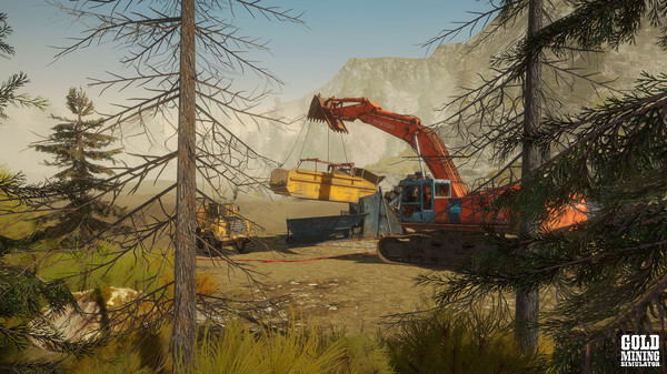 Gold Mining Simulator <span class="ext" style="background-color: #2a475e; color: #FFFFFF;">STEAM</span> <span class="ext ext_digital">digital</span> image 23