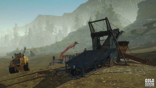 Gold Mining Simulator <span class="ext" style="background-color: #2a475e; color: #FFFFFF;">STEAM</span> <span class="ext ext_digital">digital</span> image 4