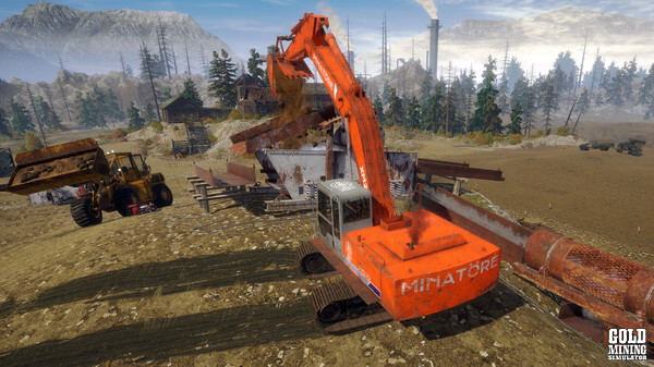 Gold Mining Simulator <span class="ext" style="background-color: #2a475e; color: #FFFFFF;">STEAM</span> <span class="ext ext_digital">digital</span> image 9