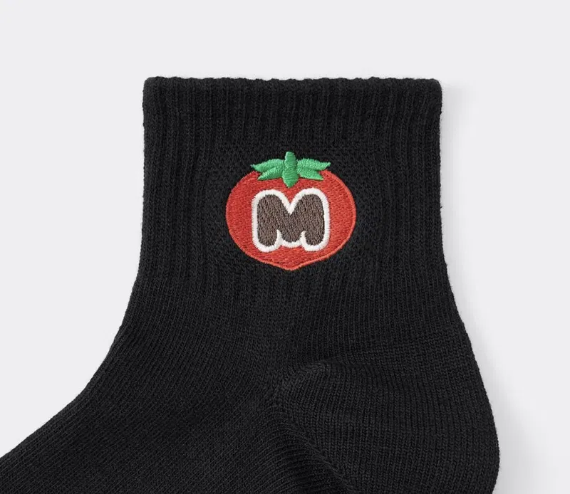 GU Kirby Maxim Tomato Socks image 2