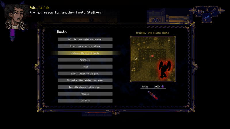 Hunt the Night <span class="ext" style="background-color: #2a475e; color: #FFFFFF;">STEAM</span> <span class="ext ext_digital">digital</span> image 4