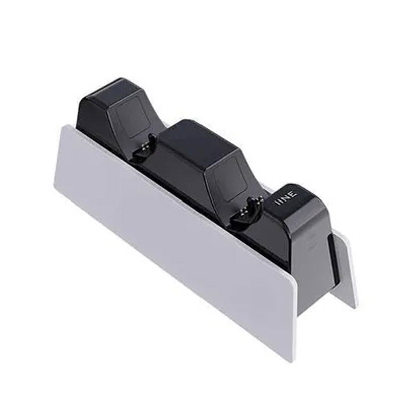 IINE Dual Charger Controller Charging Stand for Dual Sense image 1