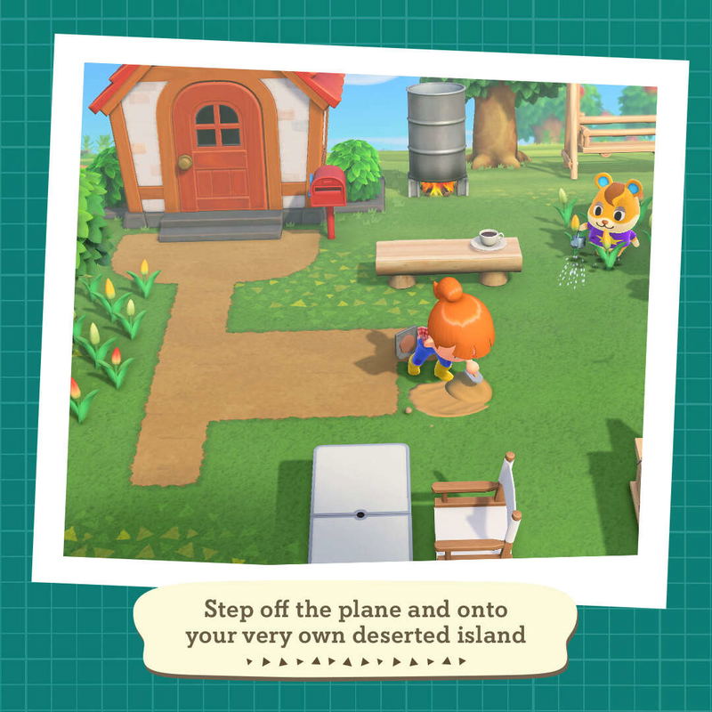 Nintendo Switch Lite [Animal Crossing: Isabelle Aloha Edition] (Coral) + 12 Months NSO image 5