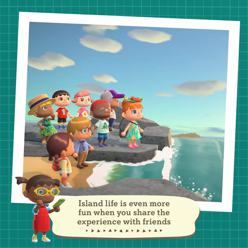 Nintendo Switch Lite [Animal Crossing: Isabelle Aloha Edition] (Coral) + 12 Months NSO image 6
