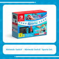 Nintendo Switch (Neon Red/Neon Blue) Switch Sports Set + 12 Months NSO thumbnail 2