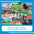 Nintendo Switch (Neon Red/Neon Blue) Switch Sports Set + 12 Months NSO thumbnail 5