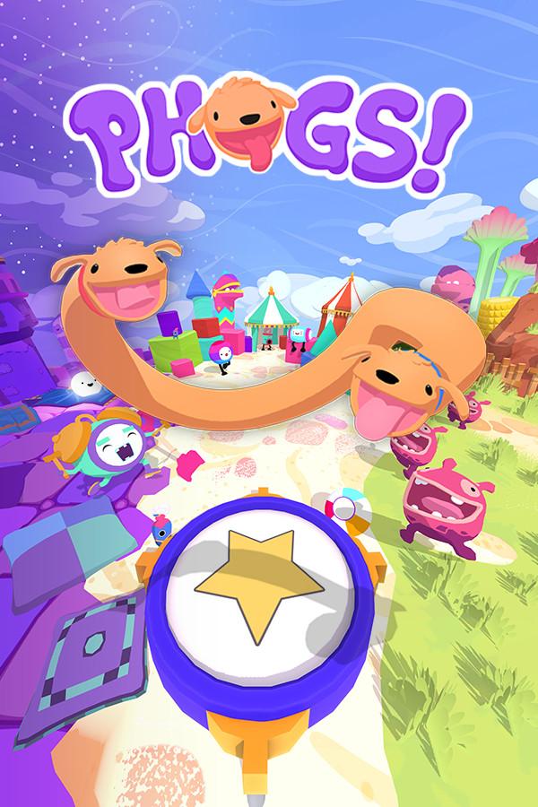 Phogs! STEAM digital for Windows
