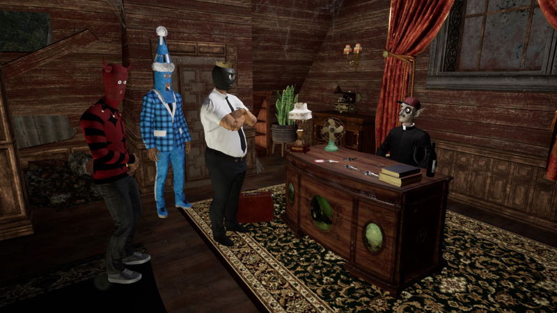 Priest Simulator: Vampire Show <span class="ext" style="background-color: #2a475e; color: #FFFFFF;">STEAM</span> <span class="ext ext_digital">digital</span> image 10