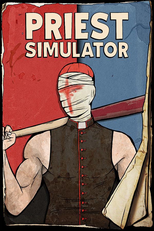 Priest Simulator: Vampire Show <span class="ext" style="background-color: #2a475e; color: #FFFFFF;">STEAM</span> <span class="ext ext_digital">digital</span> image 1