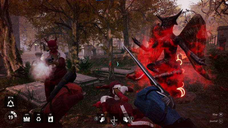 Priest Simulator: Vampire Show <span class="ext" style="background-color: #2a475e; color: #FFFFFF;">STEAM</span> <span class="ext ext_digital">digital</span> image 3