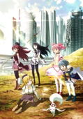 Puella Magi Madoka Magica The Movie: Beginnings / Eternal / Rebellion 4K Ultra HD Blu-ray thumbnail 2