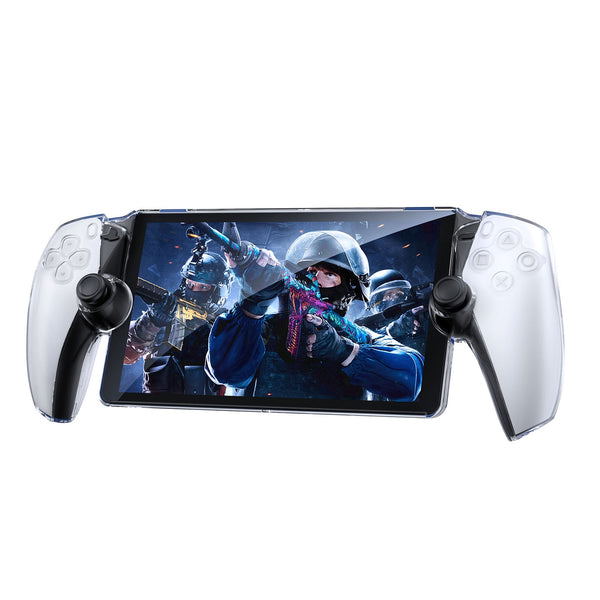 IINE Transparent Protective Shell for PlayStation Portal Remote Player ...