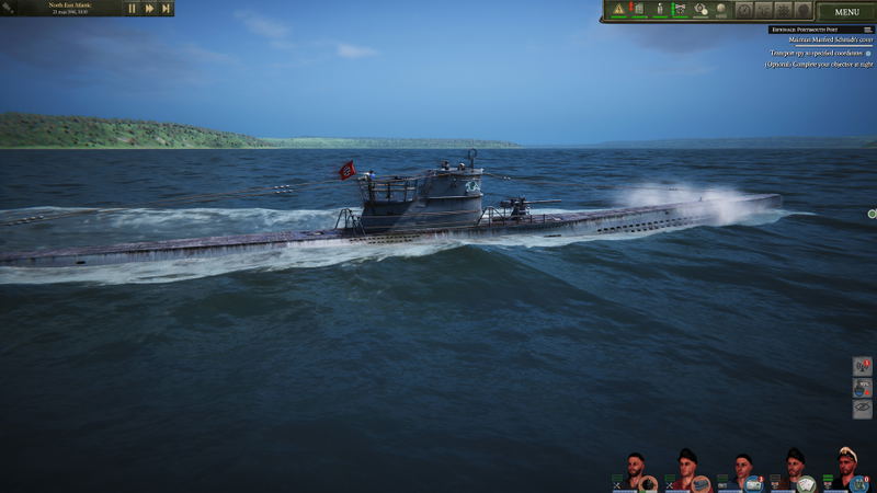 Uboat <span class="ext" style="background-color: #2a475e; color: #FFFFFF;">STEAM</span> <span class="ext ext_digital">digital</span> image 2
