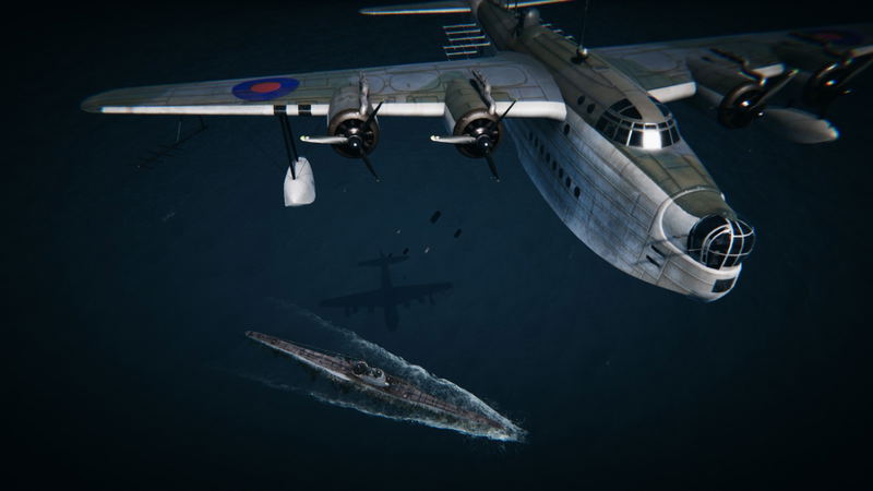 Uboat <span class="ext" style="background-color: #2a475e; color: #FFFFFF;">STEAM</span> <span class="ext ext_digital">digital</span> image 20