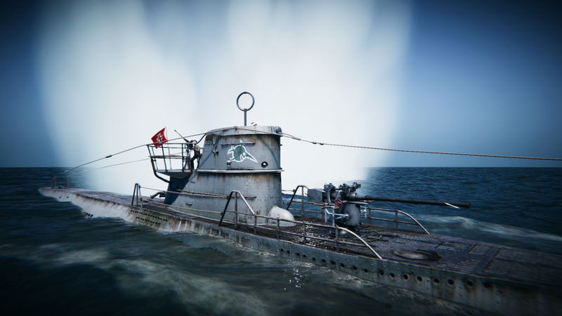 Uboat <span class="ext" style="background-color: #2a475e; color: #FFFFFF;">STEAM</span> <span class="ext ext_digital">digital</span> image 25