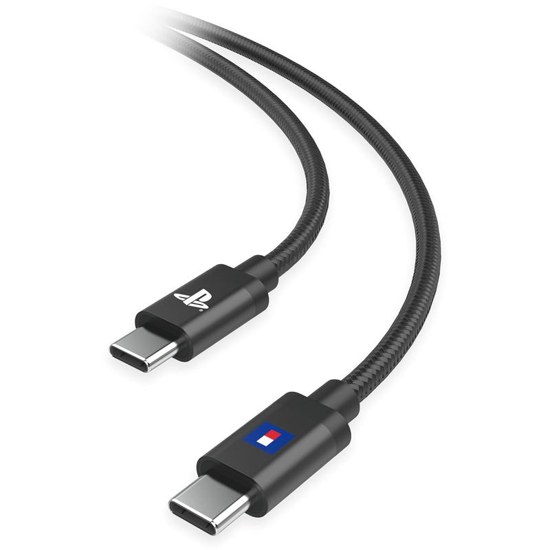 USB-C Charging Play Cable for PlayStation 5 image 1