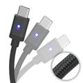 USB-C Charging Play Cable for PlayStation 5 thumbnail 2