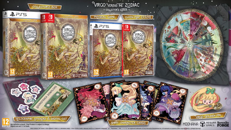 Virgo Versus The Zodiac [Collector's Edition] image 1