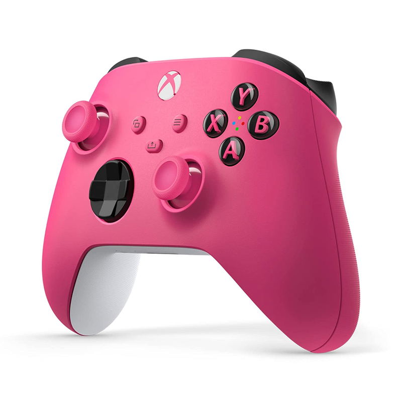 Xbox Wireless Controller (Deep Pink) image 2
