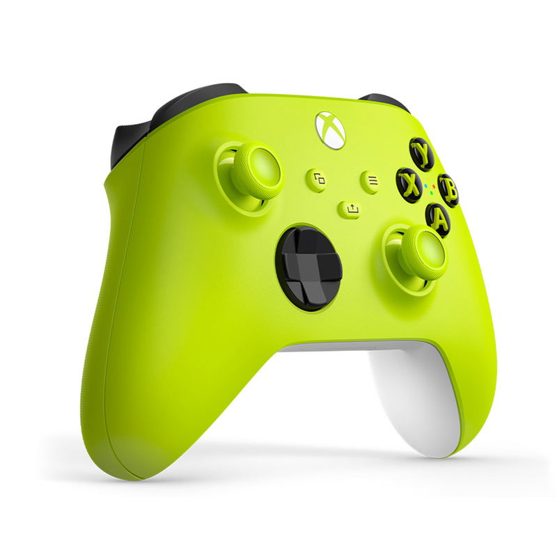 Xbox Wireless Controller (Electric Volt) image 3