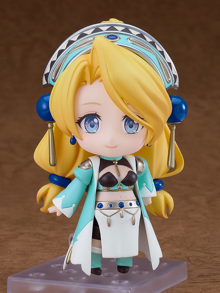 Nendoroid No. 2608 Atelier Marie Remake The Alchemist of Salburg: Marie image 2