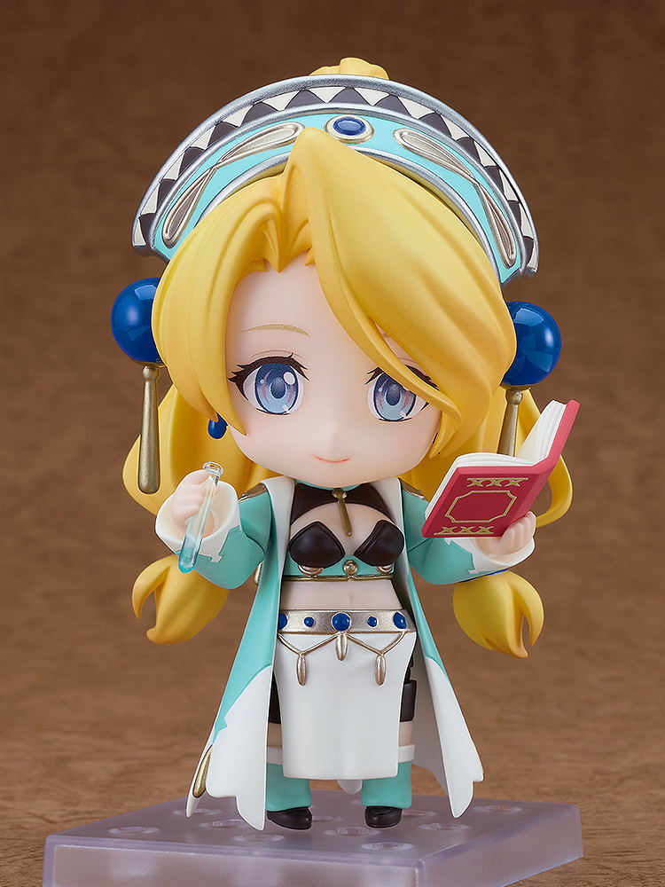 Nendoroid No. 2608 Atelier Marie Remake The Alchemist of Salburg: Marie image 3