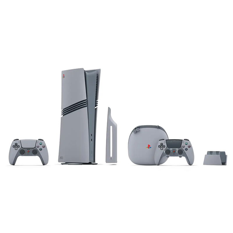 PlayStation 5 Pro (30th Anniversary Limited Edition Bundle) image 1