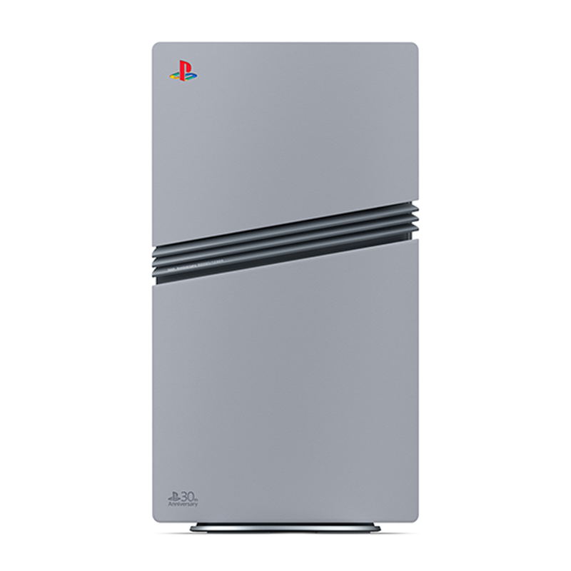 PlayStation 5 Pro (30th Anniversary Limited Edition Bundle) image 2