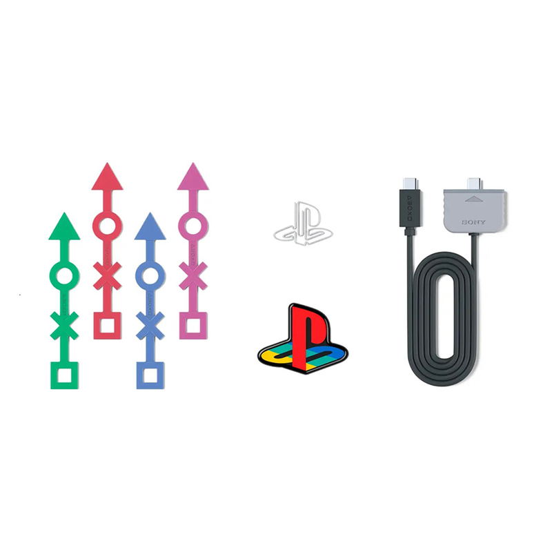 PlayStation 5 Pro (30th Anniversary Limited Edition Bundle) image 4