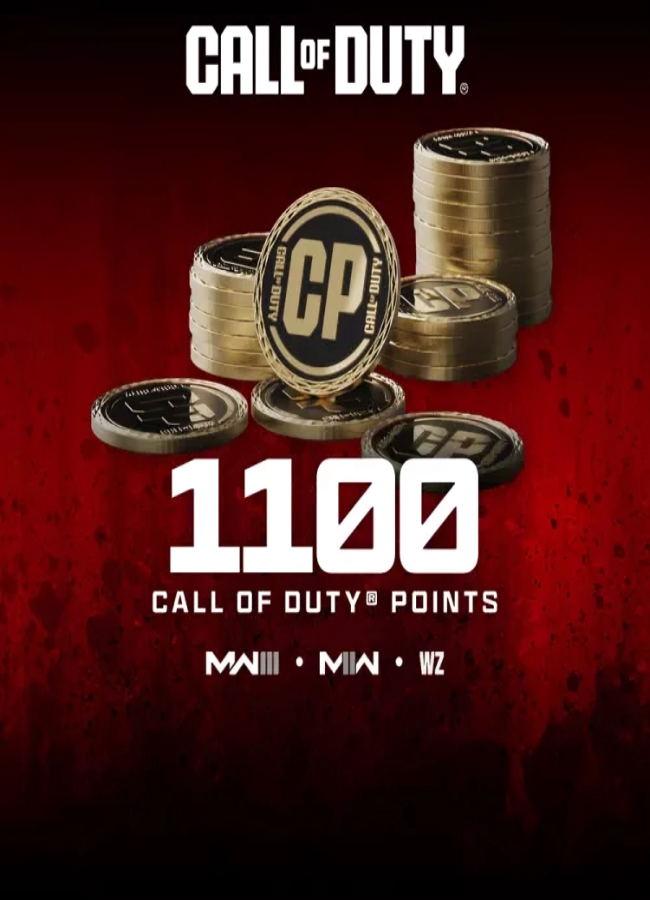 Call of Duty: Warzone - 1100 Points <span class="ext ext_digital">digital</span> image 1