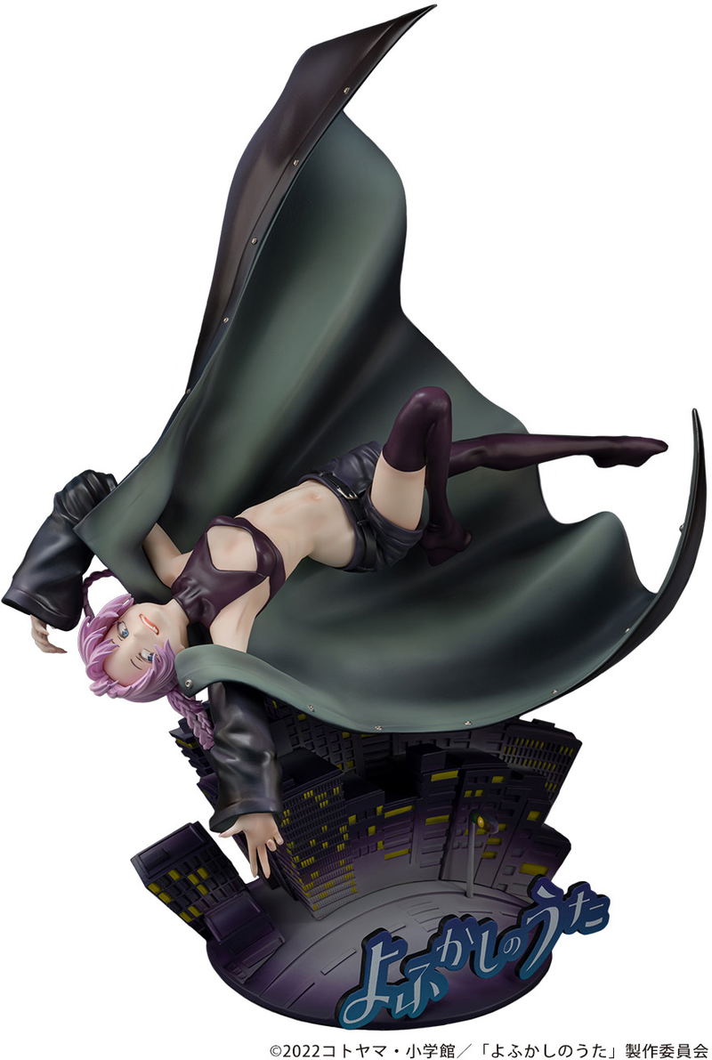 Call of The Night 1/7 Scale Pre-Painted Figure: Nanakusa Nazuna image 1