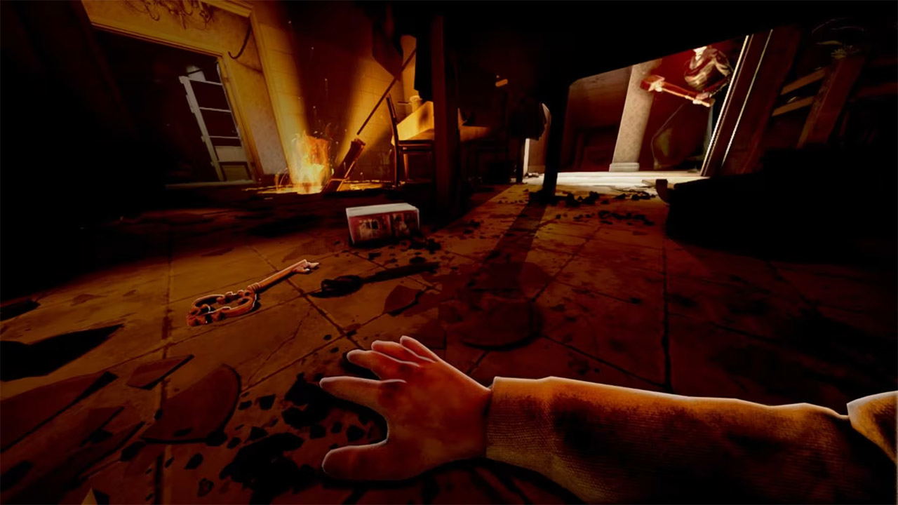 Evil Nun: The Broken Mask [Unholy Edition] for Nintendo Switch