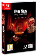 Evil Nun: The Broken Mask [Unholy Edition] thumbnail 2