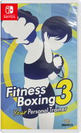 Fitness Boxing 3: Your Personal Trainer thumbnail 1