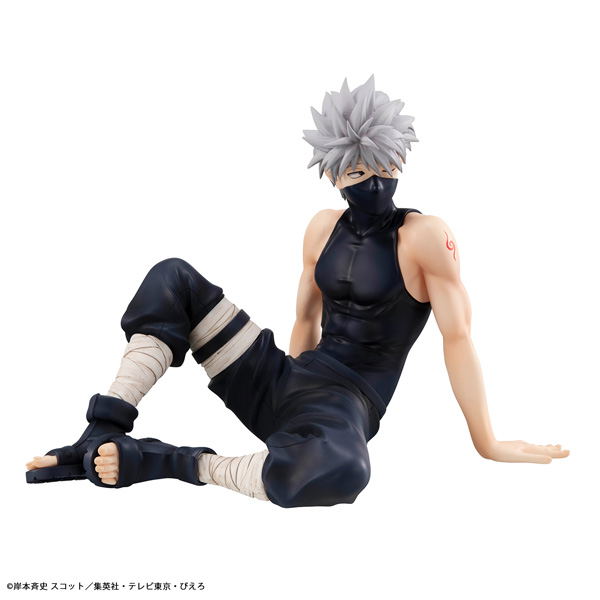 G.E.M. Series Naruto Shippuden Tenohira Kakashi-sensei (Re-run) image 2