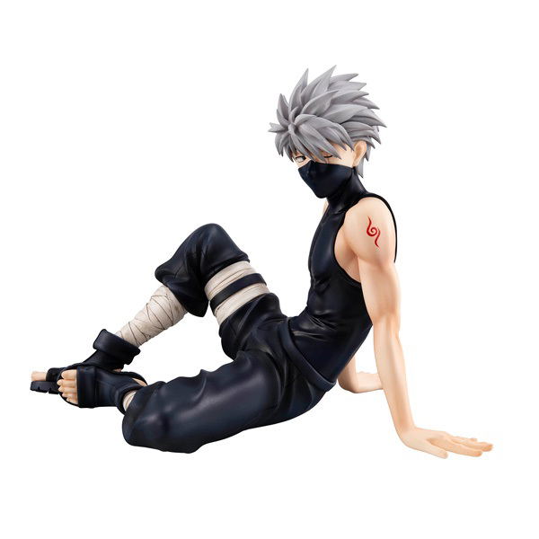 G.E.M. Series Naruto Shippuden Tenohira Kakashi-sensei (Re-run) image 1