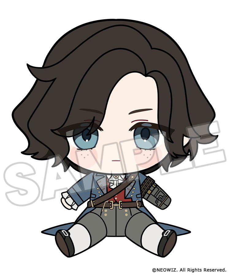 Lies Of P Chocopuni Plushie Geppetto's Puppet image 2
