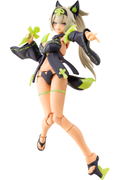 Megami Device 1/1 Scale Plastic Model Kit: Asra Tamamonomae Utage thumbnail 1