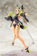 Megami Device 1/1 Scale Plastic Model Kit: Asra Tamamonomae Utage thumbnail 2
