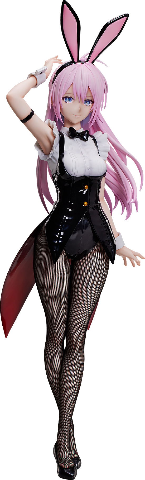 Miss Shikimori Is Not Just Cute 1/4 Scale Pre-Painted Figure: Shikimori Bunny Ver. image 1