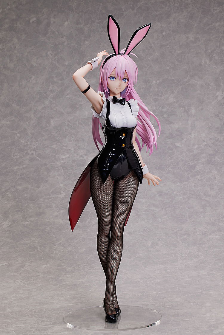 Miss Shikimori Is Not Just Cute 1/4 Scale Pre-Painted Figure: Shikimori Bunny Ver. image 2