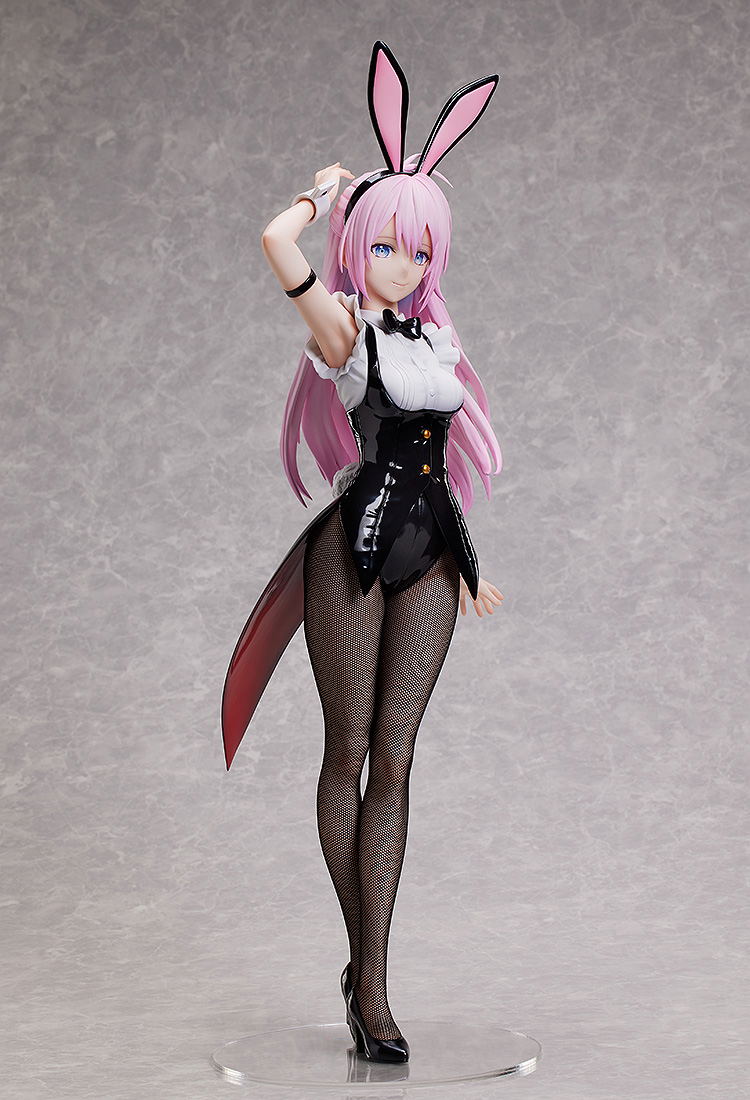 Miss Shikimori Is Not Just Cute 1/4 Scale Pre-Painted Figure: Shikimori Bunny Ver. image 3
