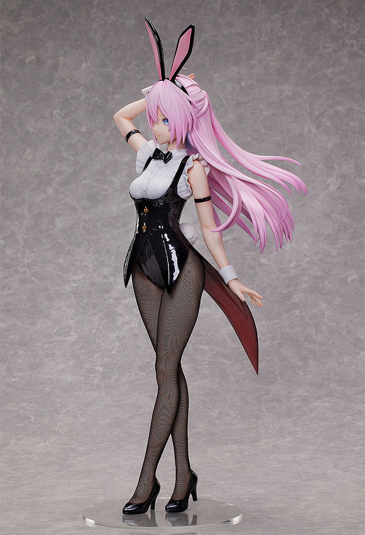 Miss Shikimori Is Not Just Cute 1/4 Scale Pre-Painted Figure: Shikimori Bunny Ver. image 6